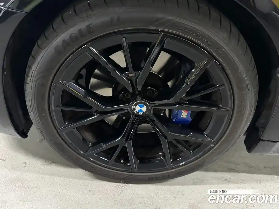 BMW 5-Series 2021 2.0 гидро в Москве № 2130489, фото 6
