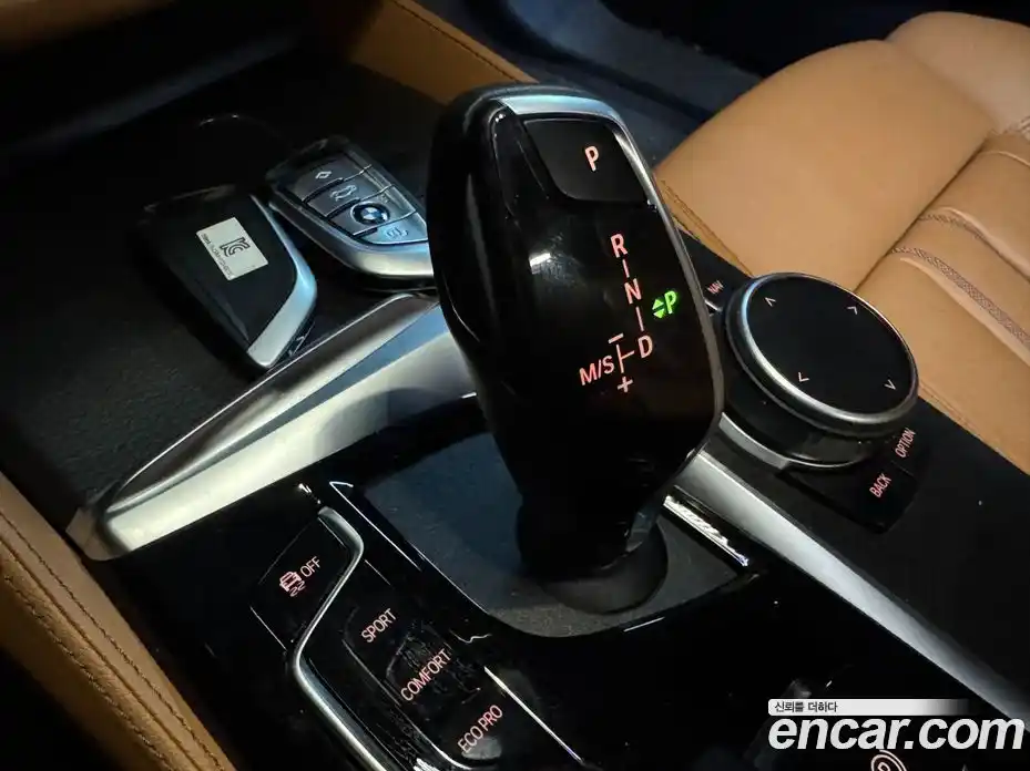 BMW 5-Series 2021 2.0 гидро в Москве № 2130489, фото 9