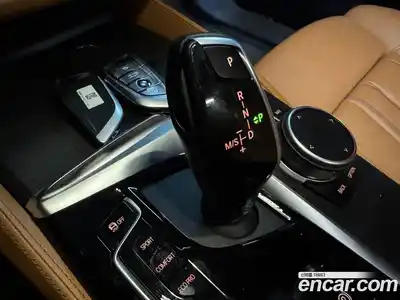 BMW 5-Series 2021 2.0 гидро в Москве № 2130489, миниатюра 9