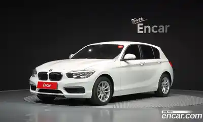 BMW 1-Series 118d JOY 5DOOR