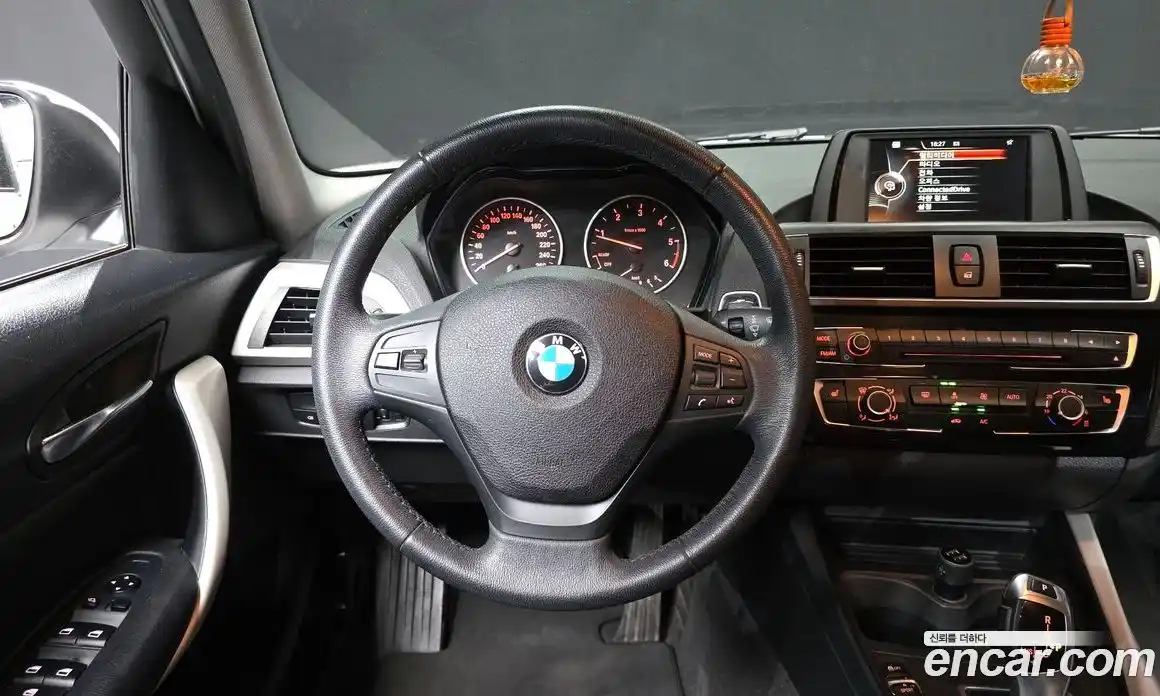 BMW 1-Series 2017 2.0 гидро в Москве, фото 19
