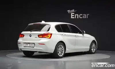 BMW 1-Series 2017 2.0 гидро в Москве, миниатюра 2