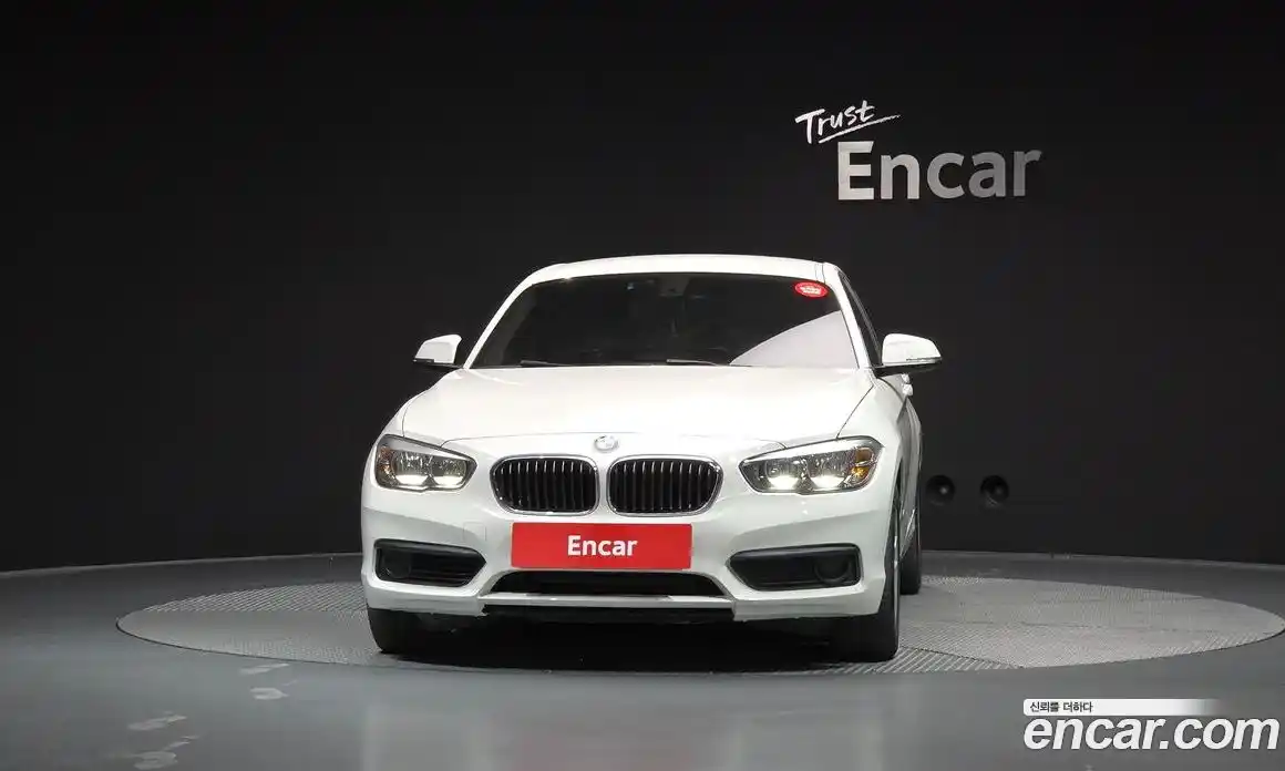 BMW 1-Series 2017 2.0 гидро в Москве, фото 3