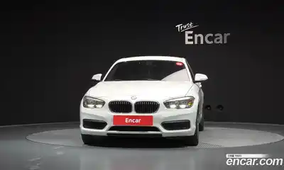 BMW 1-Series 2017 2.0 гидро в Москве, миниатюра 3