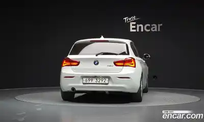 BMW 1-Series 2017 2.0 гидро в Москве, миниатюра 4