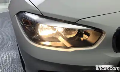 BMW 1-Series 2017 2.0 гидро в Москве, миниатюра 8