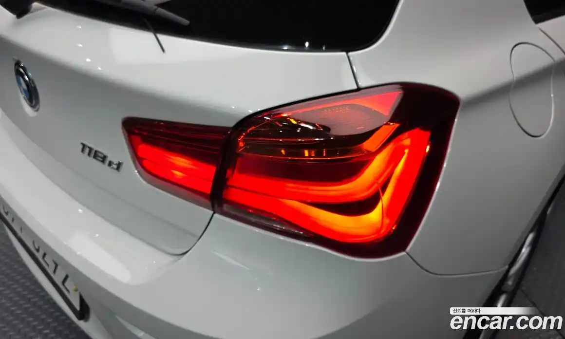 BMW 1-Series 2017 2.0 гидро в Москве, фото 9