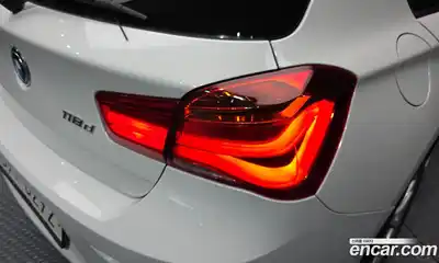 BMW 1-Series 2017 2.0 гидро в Москве, миниатюра 9