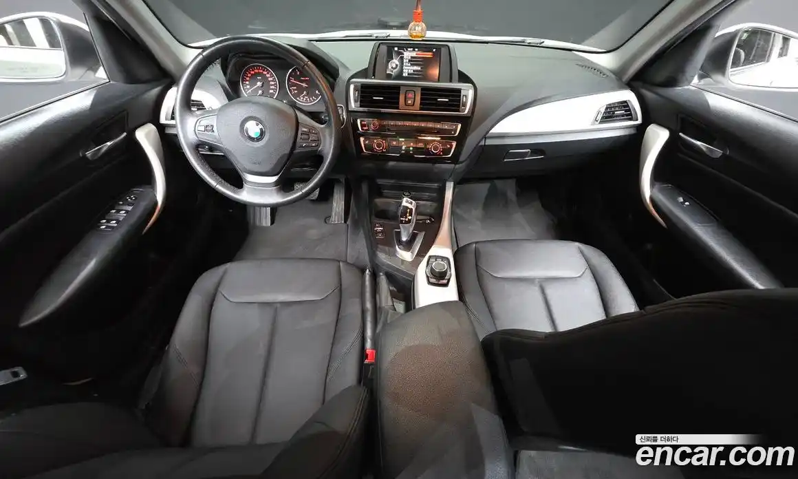 BMW 1-Series 2017 2.0 гидро в Москве, фото 10