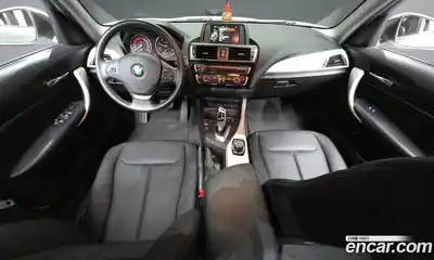 BMW 1-Series 2017 2.0 гидро в Москве, миниатюра 10