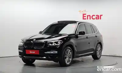 BMW X3 xDrive 20i Luxury