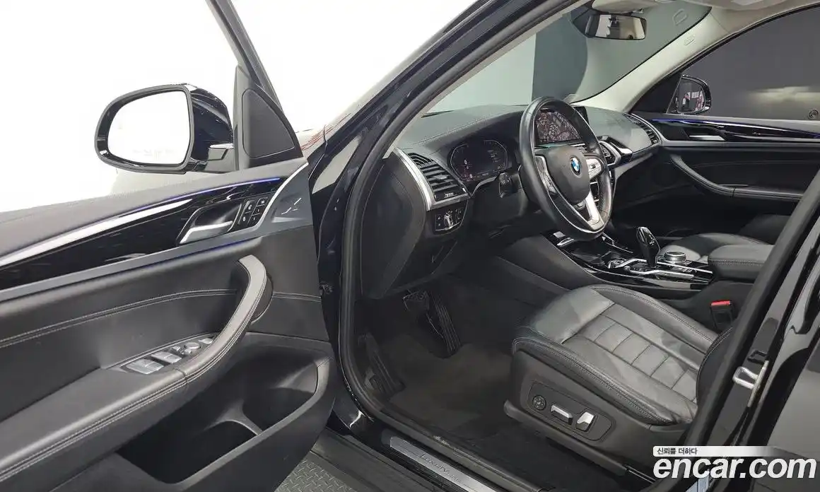 BMW X3 2020 2.0 гидро в Москве № 2130600, фото 11