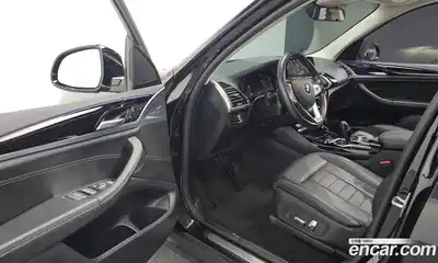 BMW X3 2020 2.0 гидро в Москве № 2130600, миниатюра 11
