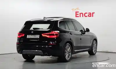 BMW X3 2020 2.0 гидро в Москве № 2130600, миниатюра 2