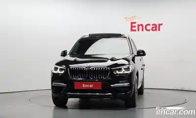 BMW X3 2020 2.0 гидро в Москве № 2130600, миниатюра 3