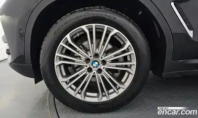 BMW X3 2020 2.0 гидро в Москве № 2130600, миниатюра 5