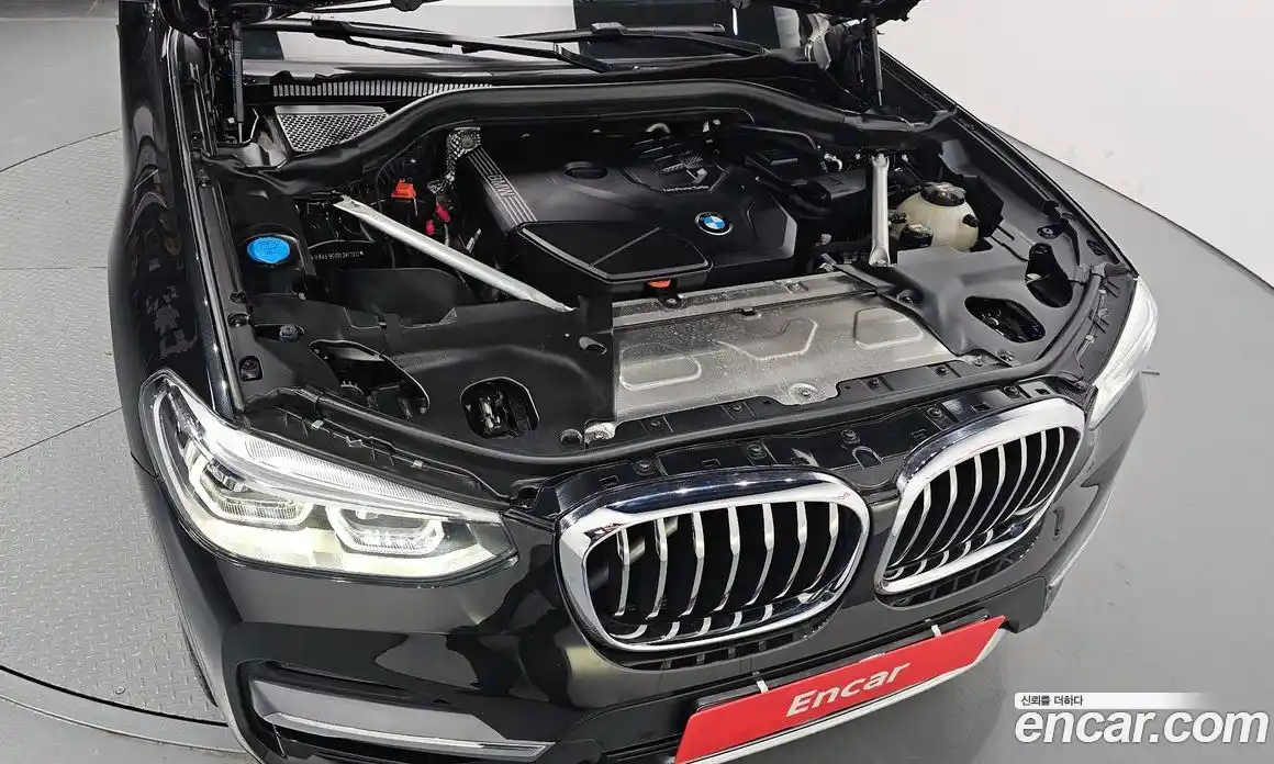 BMW X3 2020 2.0 гидро в Москве № 2130600, фото 6