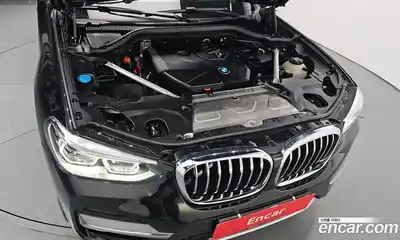 BMW X3 2020 2.0 гидро в Москве № 2130600, миниатюра 6