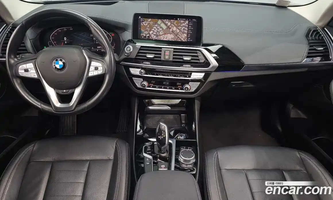 BMW X3 2020 2.0 гидро в Москве № 2130600, фото 7