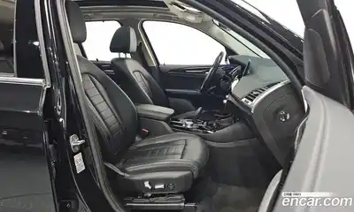 BMW X3 2020 2.0 гидро в Москве № 2130600, миниатюра 10