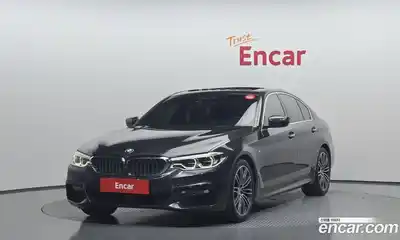 BMW 5-Series 530i M Sport Package Plus