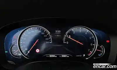 BMW 5-Series 2018 2.0 гидро в Москве, миниатюра 11