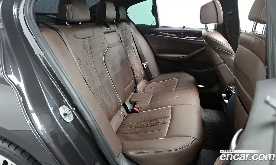 BMW 5-Series 2018 2.0 гидро в Москве, фото 17