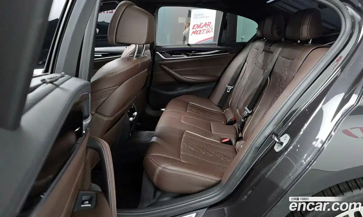 BMW 5-Series 2018 2.0 гидро в Москве, фото 18