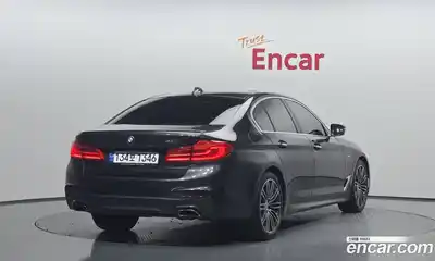 BMW 5-Series 2018 2.0 гидро в Москве, миниатюра 2