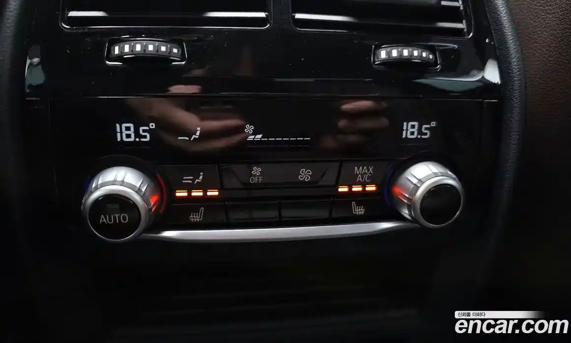 BMW 5-Series 2018 2.0 гидро в Москве, фото 27
