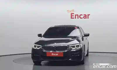 BMW 5-Series 2018 2.0 гидро в Москве, миниатюра 3