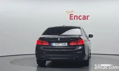 BMW 5-Series 2018 2.0 гидро в Москве, миниатюра 4