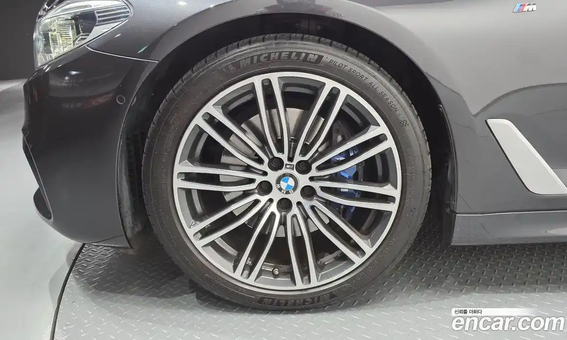 BMW 5-Series 2018 2.0 гидро в Москве, фото 5