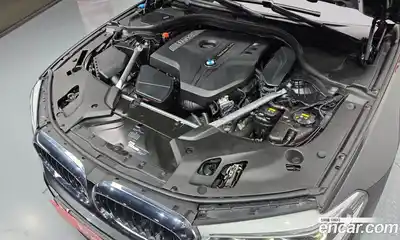 BMW 5-Series 2018 2.0 гидро в Москве, миниатюра 6