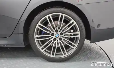 BMW 5-Series 2018 2.0 гидро в Москве, миниатюра 7