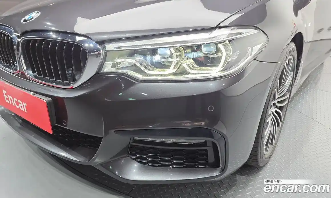 BMW 5-Series 2018 2.0 гидро в Москве, фото 8