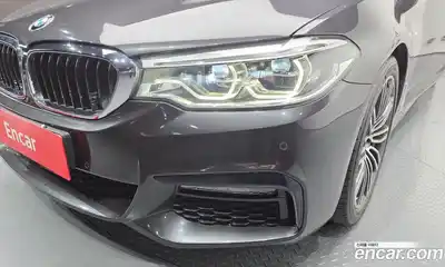 BMW 5-Series 2018 2.0 гидро в Москве, миниатюра 8