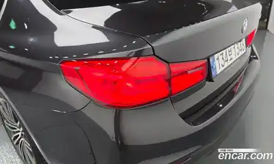 BMW 5-Series 2018 2.0 гидро в Москве, миниатюра 9