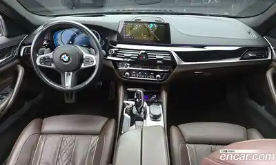 BMW 5-Series 2018 2.0 гидро в Москве, миниатюра 10