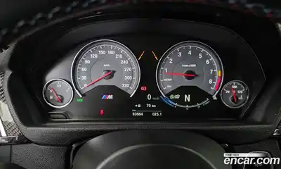 BMW M3 2017 3.0 гидро в Москве, миниатюра 11