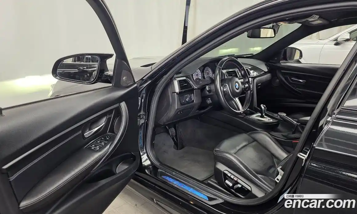 BMW M3 2017 3.0 гидро в Москве, фото 13