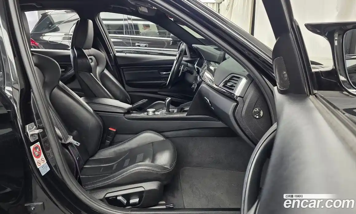 BMW M3 2017 3.0 гидро в Москве, фото 17