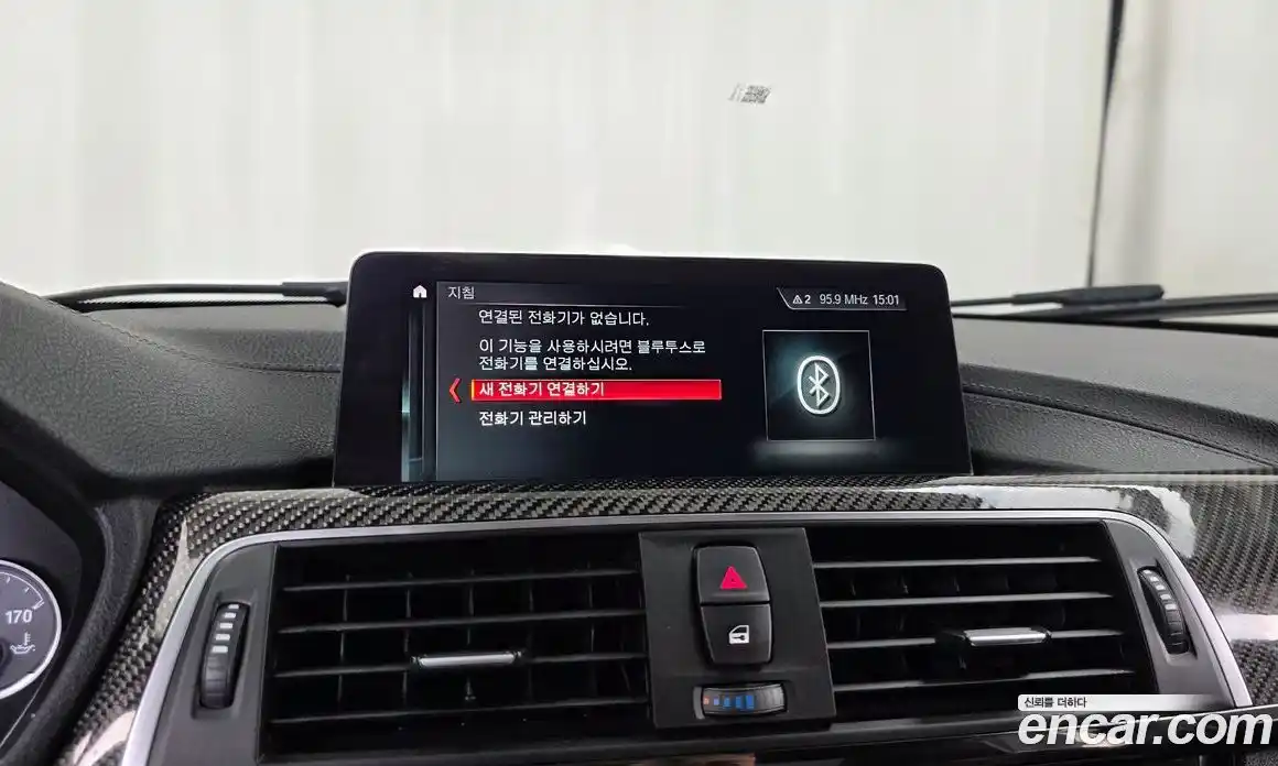 BMW M3 2017 3.0 гидро в Москве, фото 22