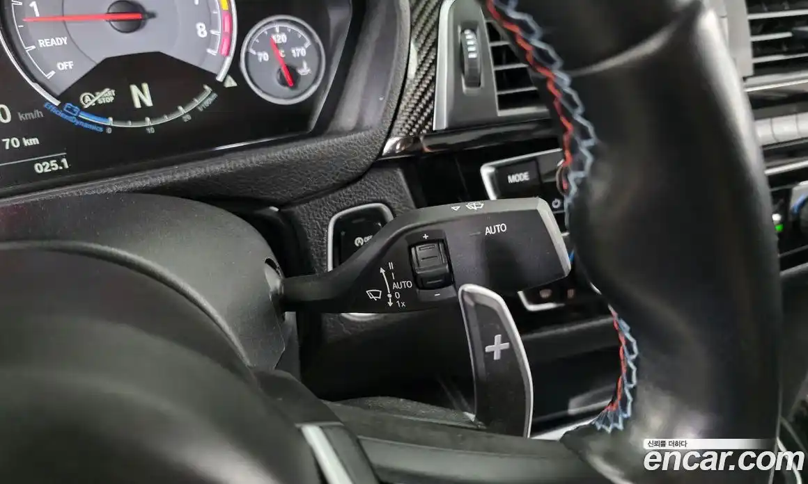 BMW M3 2017 3.0 гидро в Москве, фото 28