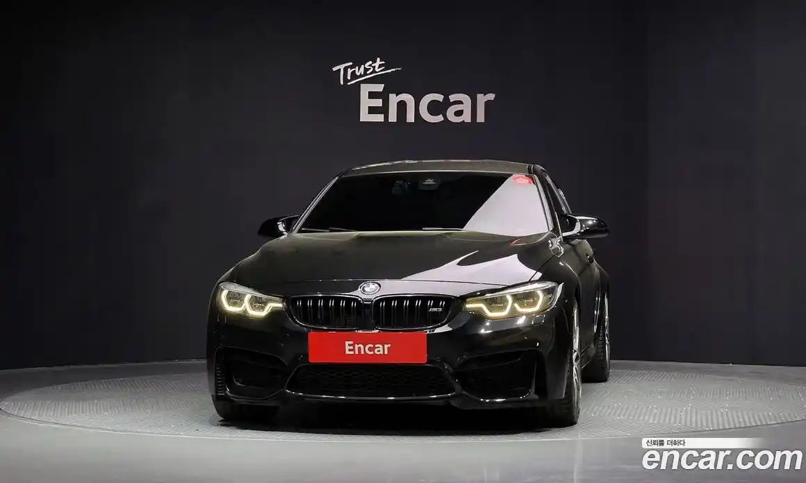 BMW M3 2017 3.0 гидро в Москве, фото 3