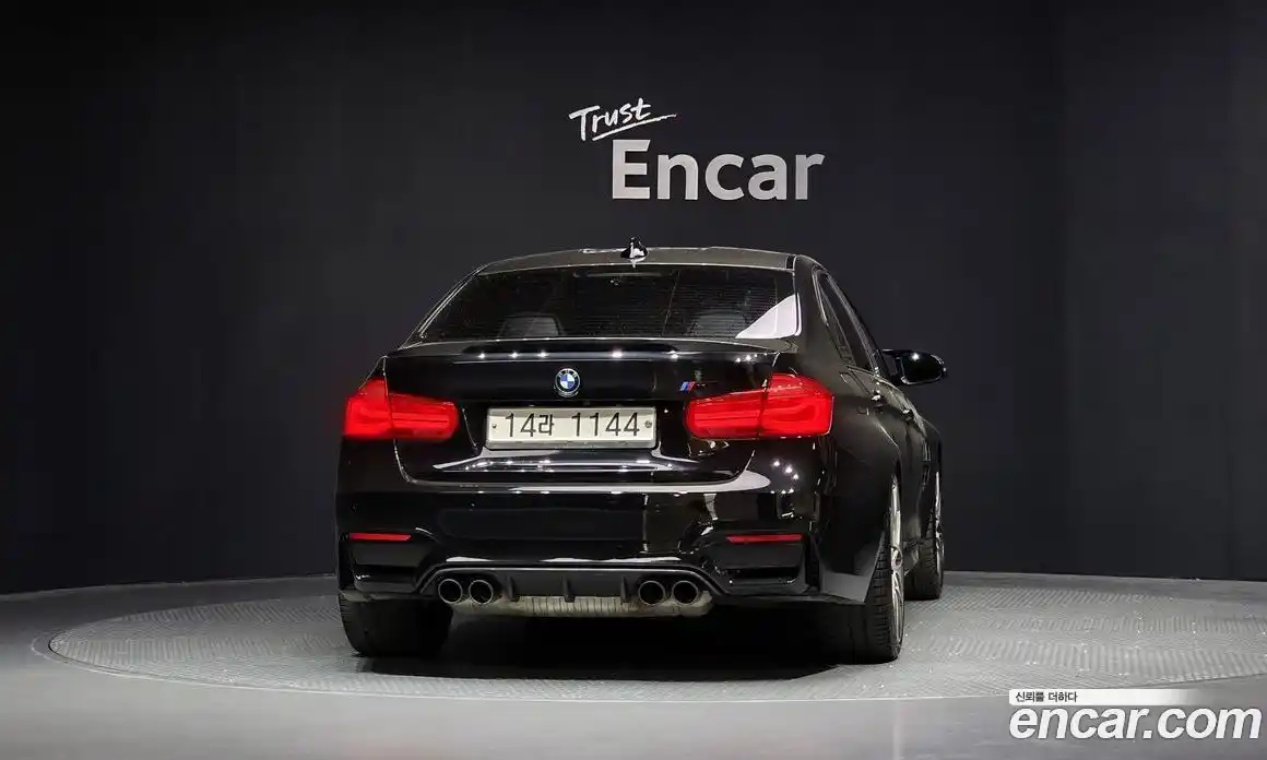 BMW M3 2017 3.0 гидро в Москве, фото 4