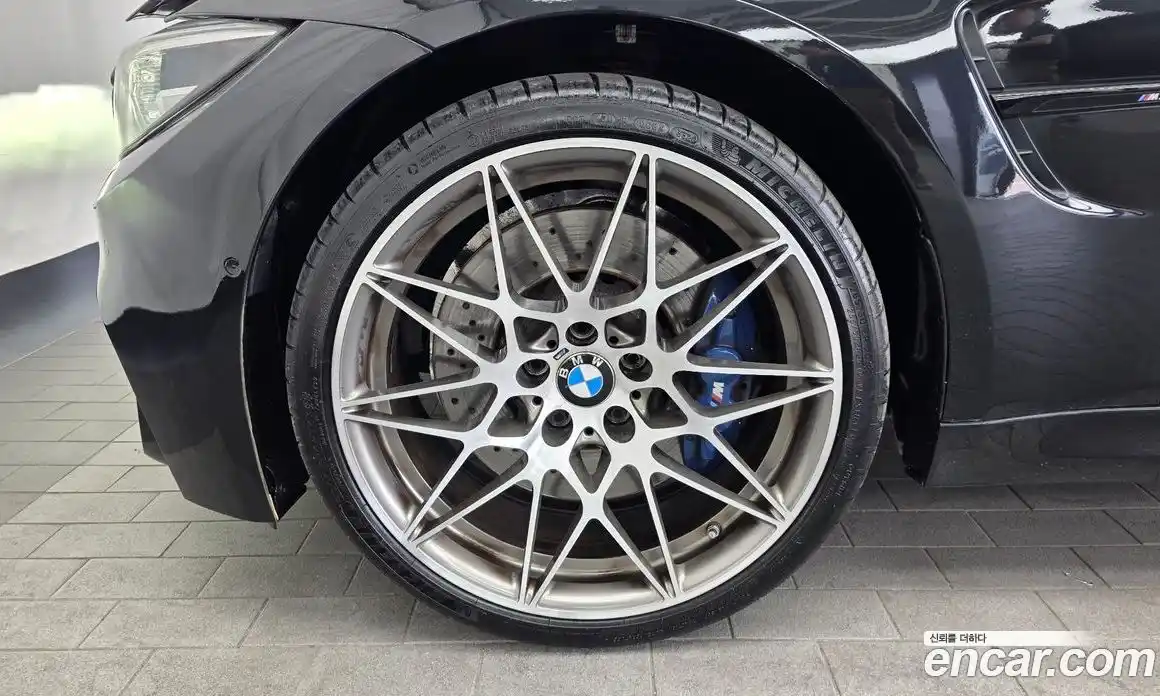 BMW M3 2017 3.0 гидро в Москве, фото 5