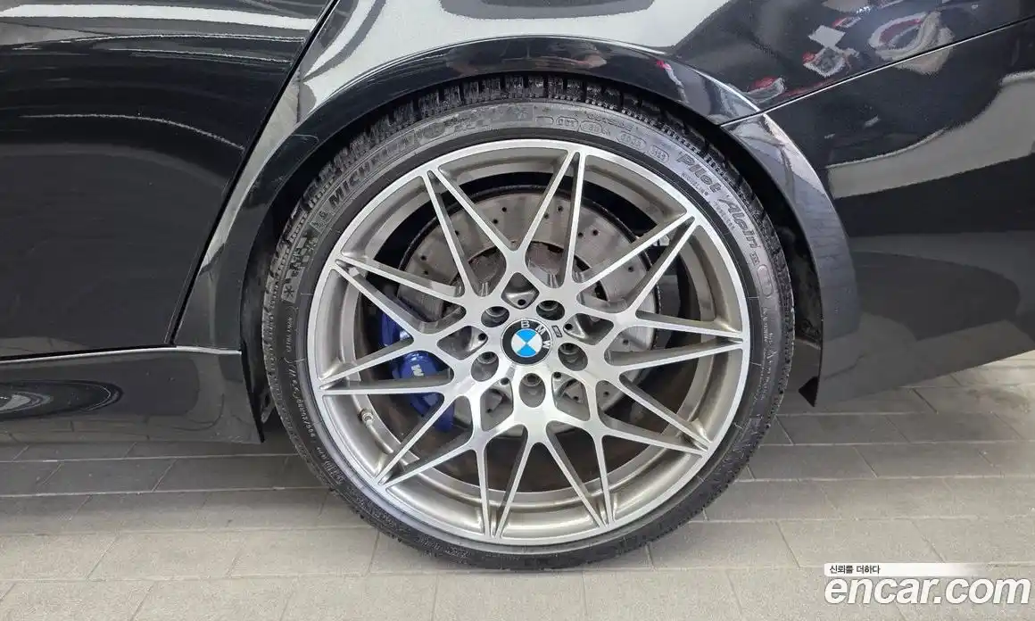 BMW M3 2017 3.0 гидро в Москве, фото 7