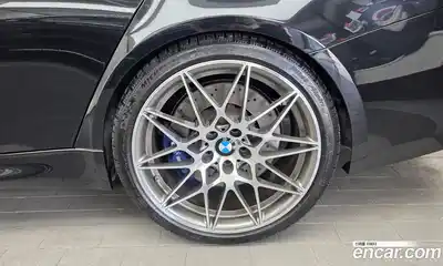 BMW M3 2017 3.0 гидро в Москве, миниатюра 7