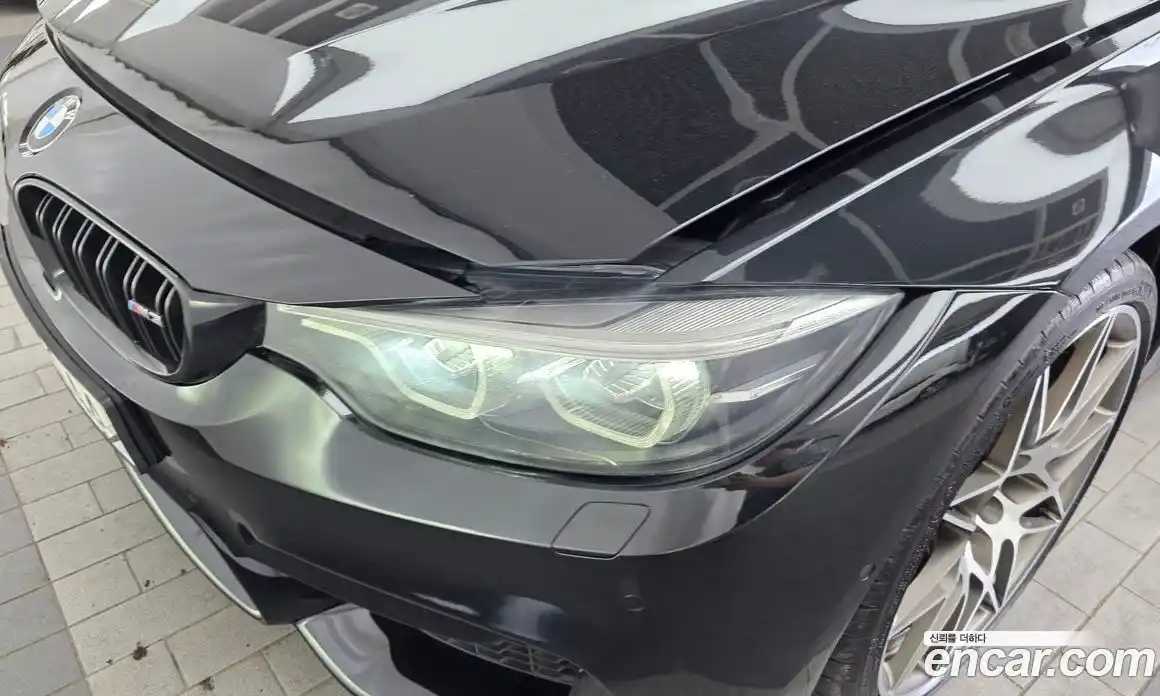 BMW M3 2017 3.0 гидро в Москве, фото 8